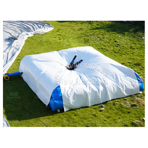 Extreme Sports Freefall Stunt Jump Landing Inflatable Mats Air Bag Big Airbag B-251 Air Cushion Extreme Sports - Product Image 1