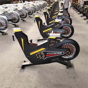 YG Fitmess S007 Venta directa de fábrica dezhou fitness spin bicicleta estática Bicicleta comercial bicicleta giratoria magnética para gimnasio - Product Image 2