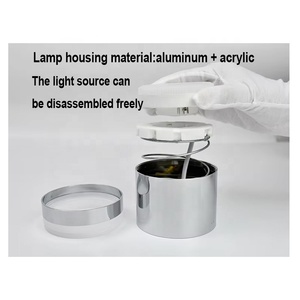 Plafonnier LED anti-éblouissement <span class=keywords><strong>GX53</strong></span> 5W/7W de haute qualité, design moderne en aluminium, indice de protection IP44, CRI90, éclairage pour la maison et le bureau - Product Image 5