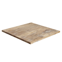 De madera maciza MESA DE por contrato y comercial personalidad restaurar estilo antiguo juego de comedor de mesa de madera