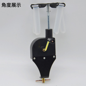 Centrifuge Sedimenter, Hand-cranked, J02071, <b>Physics</b> Experiment Equipment, Mechanics, Junior High School Teaching Instrument - Product Image 1