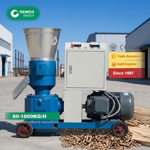 Machine à granulés <span class=keywords><strong>de</strong></span> charbon doux pour applications énergétiques : production <span class=keywords><strong>de</strong></span> combustible pour centrales <span class=keywords><strong>de</strong></span> co-électrique et centrales biomasse - Product Image 1