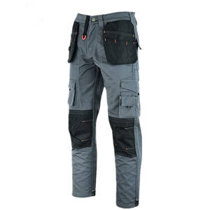 بنطلون رجالي متعدد الجيوب بنطلون كارجو - Product Image 1