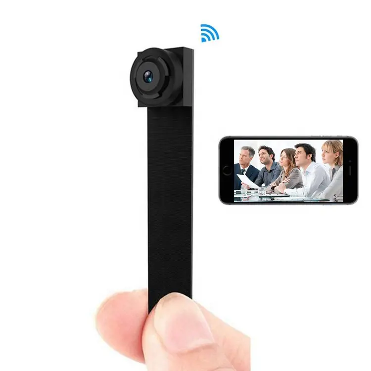 Modul kamera video perekam 64G, audio dan video Digital dengan aplikasi ponsel Lookcam