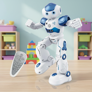 หุ่นยนต์ JJRC R2 อัจฉริยะแบบตั้งโปรแกรมได้ - ของเล่นบังคับวิทยุขายดีอันดับต้นๆ พร้อมระบบตรวจจับท่าทาง ร้องเพลง และเต้นรำสำหรับเด็ก - Product Image 6