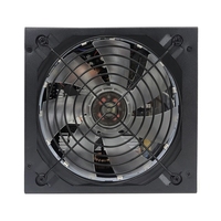 Alimentation électrique ATX de haute qualité 80 Plus BRONZE entièrement modulaire 750W pour serveur PC, PFC+ actif, alimentation pour jeux