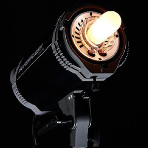 Bombilla Jinbei E27 de 150W 120V, Iluminación Fotográfica de Plástico - Product Image 4