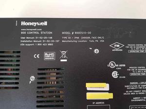 NUEVA Estación de Control de Alta Precisión HC900 con Interfaz de Operador y 1 Año de Garantía 900cs10-00/900CS15-00 - Product Image 4