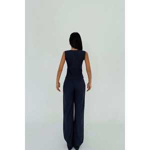 Monos y Trajes Deportivos Marly Team Azul Marino para Mujer - Product Image 1