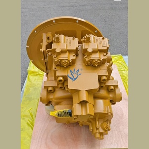 Pompe hydraulique principale K5V212DPH-ZN5X-15T pour excavatrice Caterpillar E349D E349D2, pièces détachées hydrauliques - Product Image 1