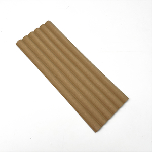 مبيعات المصنع مباشرة الخشب <span class=keywords><strong>Mdf</strong></span> 3d منحوتة موجة جدار ديكور لوحة <span class=keywords><strong>Mdf</strong></span> المجلس - Product Image 5