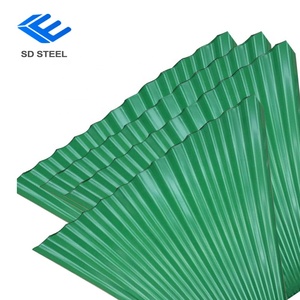 <span class=keywords><strong>Q</strong></span> <span class=keywords><strong>235</strong></span> mạ kẽm màu tráng tấm lợp 0.25mm dày mạ kẽm tấm tôn - Product Image 4