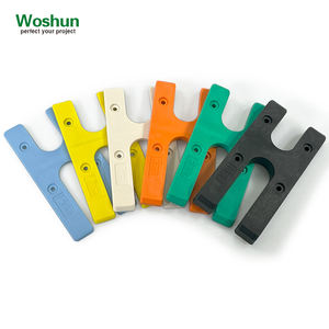 Woshun 95x46 عبوات التزجيج عبوات النوافذ البلاستيكية عبوات الرقائق عبوات النوافذ الفواصل لملء فجوة التسوية - Product Image 5