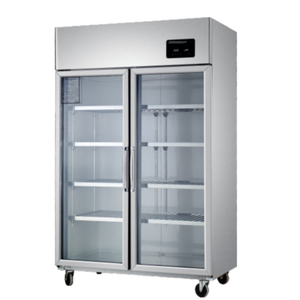 Refrigeradores y Congeladores Verticales Comerciales de 6 Puertas y 1500L, SLR-1300, Congeladores Verticales de 6 Puertas y 1500L, SLR-1300 - Product Image 4