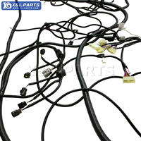 Faisceau de câblage de cabine d'excavatrice 310207-01176B 31020701176B pour accessoires d'excavatrice Doosan DX225LCA DX220A