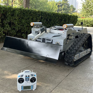 2025 Новый MJYL, лидер продаж, Беспроводная мини-4-тактная бензиновая газонокосилка с интеллектуальным дистанционным управлением, промышленный лидер продаж - Product Image 4