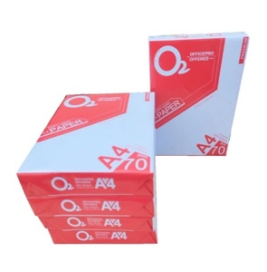 A4 bản sao giấy 80 GSM 70 GSM 75gsm giấy in A4 cứng văn phòng bản sao giấy viết hoặc laser và máy in phun - Product Image 5