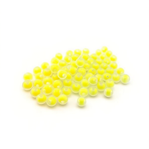 ILAN Abalorios 10Mm Giallo 20G Per la creazione di gioielli - Product Image 2