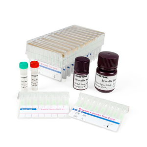 LANGESTERRIBE Rinder-Brucellose-Antikörper-Schnelltest-Brucellokartenset - Product Image 5