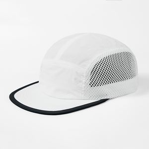 หมวกแคมป์ปิ้งกลางแจ้งฤดูร้อนแบบไม่มีโครงสร้าง คุณภาพสูง 5 ชิ้น ผ้าไนลอนกันน้ำ พิมพ์โลโก้ได้ตามต้องการ ยี่ห้อ NOVA - Product Image 4