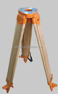 액세서리-나무 삼각대, 프리즘 대형 렌즈, 프리즘 폴 팩 토탈 스테이션 측량 기기 프리즘 렌즈 액세서리 - Product Image 5