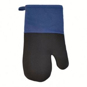 Maniques de cuisine en coton - Écologiques, durables et résistantes à la chaleur pour four et barbecue - Fournisseur personnalisé pour la cuisine - Product Image 3