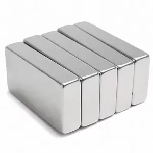 N52 Super Neodymium Block Magnet Strongest Most Powerful Rectangle Rare Earth Magnets