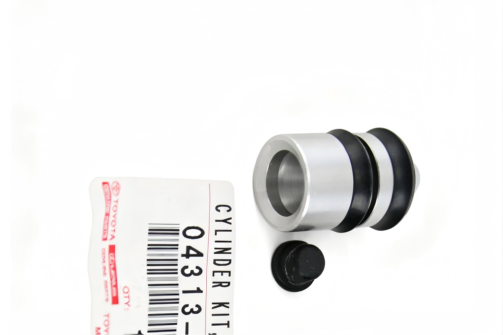 New 04313-12030 CYLINDER KIT CLUTCH RELEASE for for for 6D26 Clutch Parts Image 2