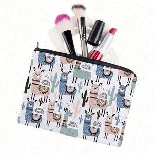 Hot Sales Custom Print Portable Make up <b>Bag</b> Toiletry Travel Organizer Pouch <b>Bag</b> Makeup Cosmetic <b>Bag</b> - Product Image 4