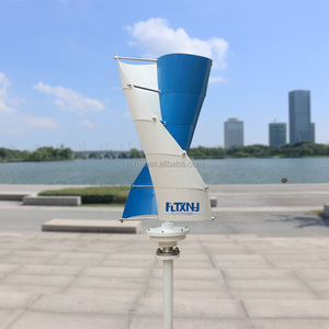 Sistema de Generación de Energía Eólica de 5000w, Precio de la Turbina Eólica - Product Image 1