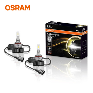 Osram LEDriving <span class=keywords><strong>HL</strong></span> <span class=keywords><strong>PRO</strong></span> 12V 6000K Phare H1 H4 H7 H8/H9/H11/H16 9005/9006 9012 fabriqué en Chine boîte duo avec code de confiance - Product Image 2