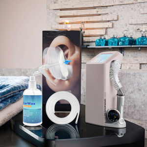 500 मिलीलीटर सर्पिल कान क्लीनर किट प्लास्टिक पानी की सिंचाई बोतल वयस्कों और बच्चों के लिए घर का उपयोग करने के लिए सुरक्षित है - Product Image 4