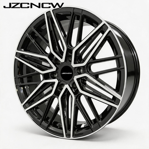 ล้อแม็กซ์ JZCNCW ใหม่ 1 ชิ้น ขนาด 20 นิ้ว 6x139.7 มม. ล้อฟอร์จ สำหรับรถยนต์นั่งส่วนบุคคล N300 N280 J150 พร้อมยาง - Product Image 5