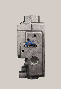 Nouvelle culasse XPower RE533345 pour pelle sur chenilles WL56 2154D 210G, noire, garantie 6 mois - Product Image 2