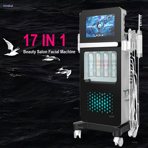 เครื่องไฮโดรไมโครเดอร์มาเบรชั่นสำหรับขาย ใช้ในสปา เครื่องไฮดรา - Product Image 6
