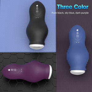 Automatic <strong>Male</strong> <strong>Vibrating</strong> Suction Cup Dragon Design Rechargeable Hands-Free Personal Massager Quiet Motor Wellness Device - Product Image 4