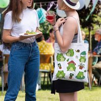 Sac fourre-tout personnalisable avec motif mignon, cadeaux pour femmes, amies, adolescentes, cadeaux pour les amoureuses des livres pour un anniversaire, Noël
