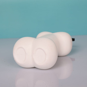 Tùy Chỉnh 250Ml Xương Hình Dạng Vật Nuôi Chai Dầu Gội Đầu Với Kem Dưỡng Da Bơm Tắm Làm Sạch Khử Trùng Chăm Sóc HDPE Chai Rỗng Cho Con Chó Mèo Vật Nuôi - Product Image 4