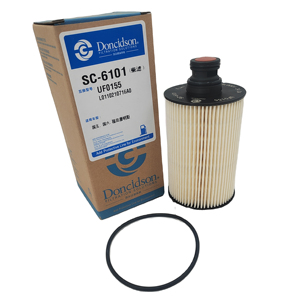 Doncidson New Light Truck Parts Filtro de combustible del motor Modelo UF0155 L0110210716A0 Fukuda Filtros de combustible para camiones de la UF0617-058 - Product Image 4