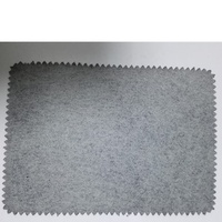 Filter lantai pemanas tipe Sandwitch kain serat karbon 3 lapisan untuk kain Filter