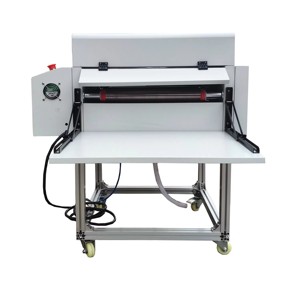 Machine de revêtement UV par impression numérique 24 pouces pour albums photo, affiches <span class=keywords><strong>et</strong></span> placards/billets - Product Image 4