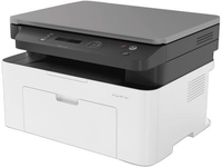 Imprimante laser multifonction HP Laser MFP 136w 4ZB86A reconditionnée, impression, copie, numérisation, 20 ppm, A4, Wi-Fi, tout-en-un