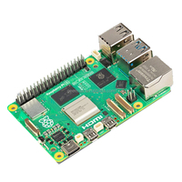 Módulo Electrónico Original BCM2712 2.4GHz 4 Núcleos 64 bits A76 Raspberry Pi5 8GB RAM Gigabit Ethernet PoE 5V/5A 5G
