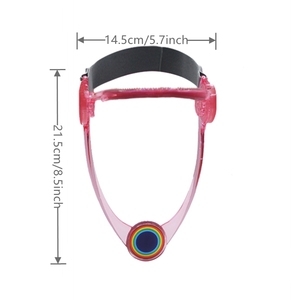 Supporto per il collo personalizzato Relaxer collare cervicale correzione postura cervicale tutore regolabile per la postura - Product Image 4