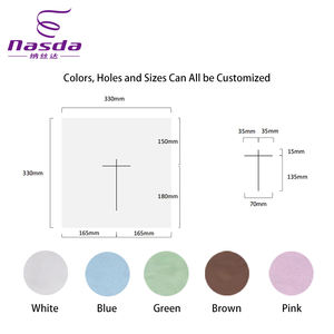 Copri Poggiatesta Personalizzato per Massaggi SPA, 500 Pezzi Monouso in TNT per Centri Estetici - Product Image 5