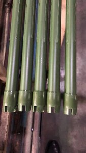 Các Nhà Sản Xuất Trung Quốc Bán Cọc Nhựa FRP Trang Trí Sân Vườn Thay Vì Cọc Kim Loại - Product Image 3