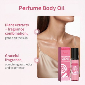Minyak Esensial Aroma Gula <span class=keywords><strong>Pink</strong></span> OCEAURA, Melembapkan dan Merawat Kulit, Praktis untuk Penggunaan Sehari-hari, Laris Terjual - Product Image 3