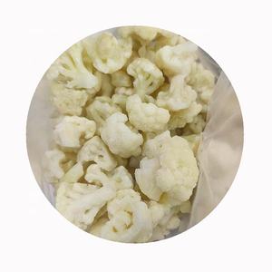 <span class=keywords><strong>Coliflor</strong></span> Orgánica Blanca con Tallos Verdes, Cocida <span class=keywords><strong>al</strong></span> <span class=keywords><strong>Vapor</strong></span> y <span class=keywords><strong>Congelada</strong></span> - Product Image 4