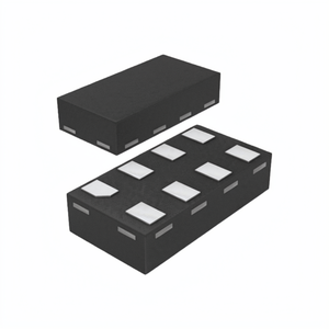 Electronics Component Logic 8 XFDFN BOM IC In Stock LSF0102HK3-7 - Product Image 1