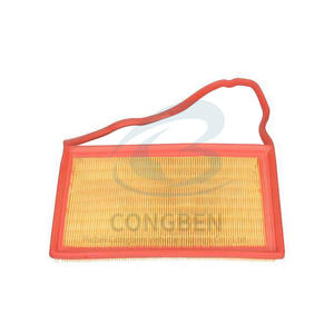 Rendimiento del coche Piezas de motor de automóvil genuinas Filtro de <span class=keywords><strong>aire</strong></span> de admisión 04c129620c 04C129620D Filtro de <span class=keywords><strong>aire</strong></span> adecuado para Volkswagen - Product Image 1